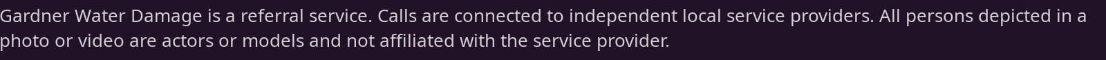 Legal notice